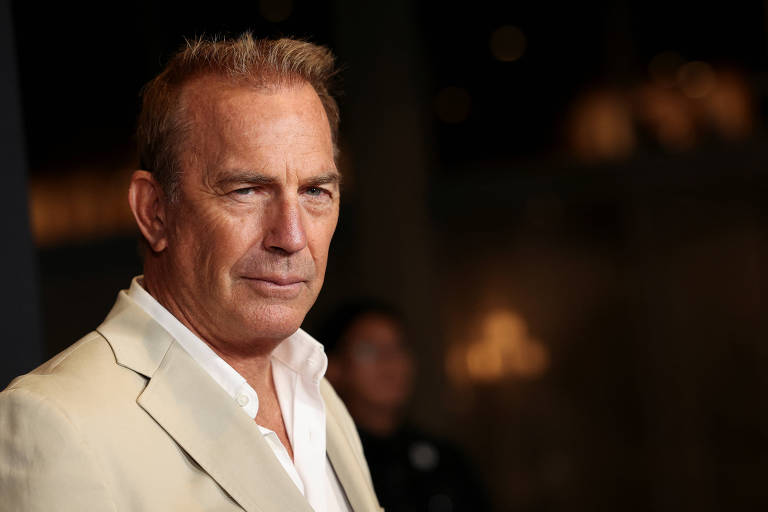 'O povo americano precisa se lembrar de como foi formado', diz Kevin Costner sobre imigração