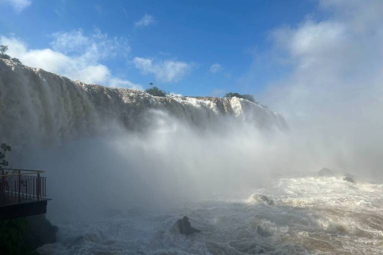 Foz do Iguaçu ostenta maior ocupação de voo do país