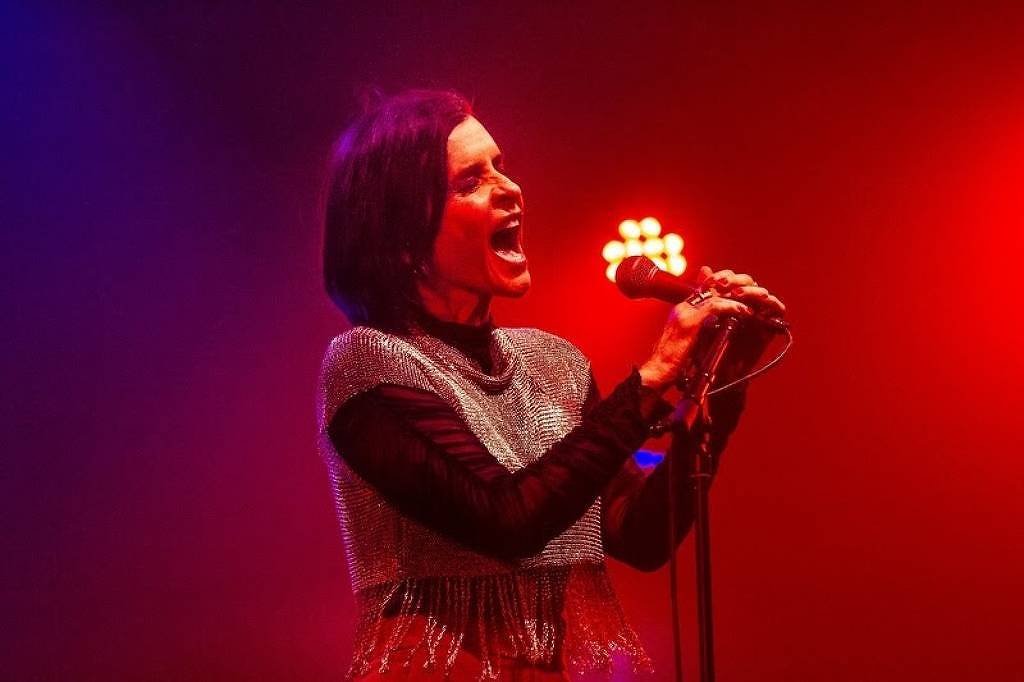 Marina Lima cancela show na Virada Cultural de São Paulo