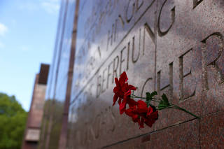 Berlin commemorates Victory Day and the 80th anniversary of the end of World War Two in Europe