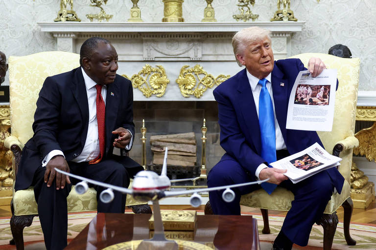 Trump contra Mandela