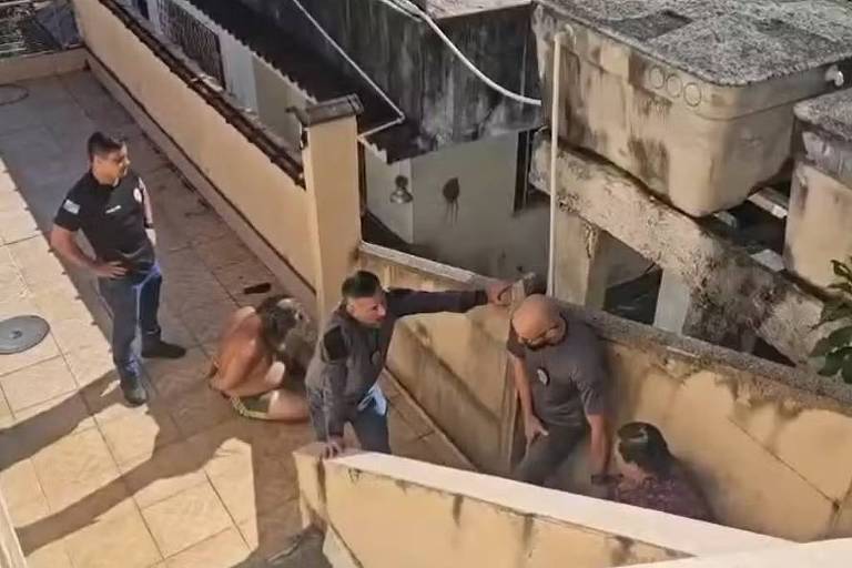 Vizinhos apontam declínio mental de homem que manteve corpo do pai dentro de casa no RJ