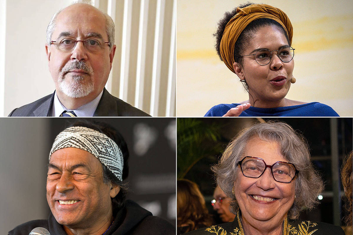 Veja quem votou na lista da Folha dos melhores livros brasileiros do século