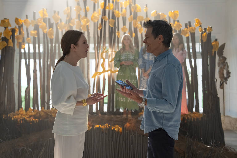Veja cenas da série 'Sereias', da Netflix