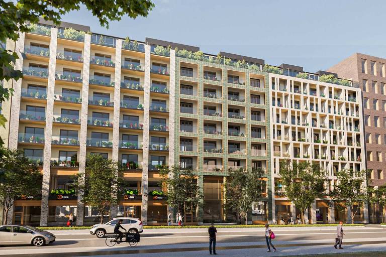 Mercado imobiliário sueco tem controle de preços de aluguéis e filas de espera por apartamentos