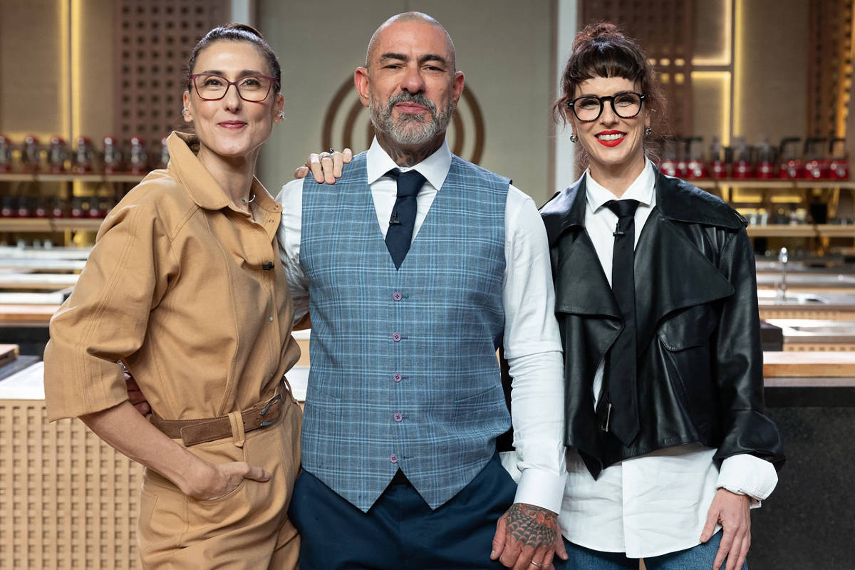MasterChef Brasil: Paola Carosella volta após 4 anos - 21/05/2025 -  Televisão - F5
