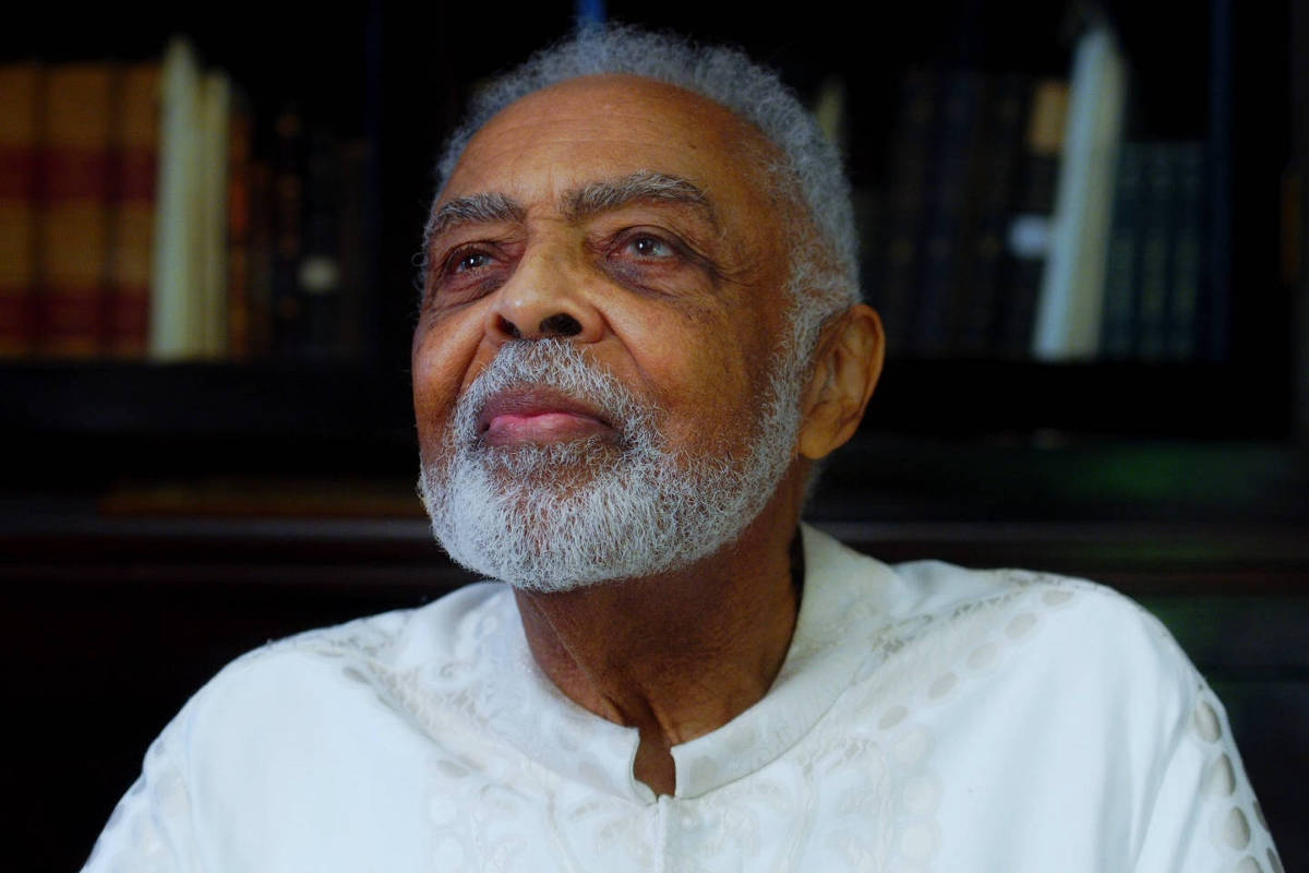 Globo vai homenagear Gilberto Gil no Prêmio Multishow em dezembro; saiba detalhes