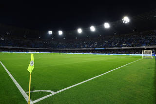 Serie A - Napoli v AC Milan