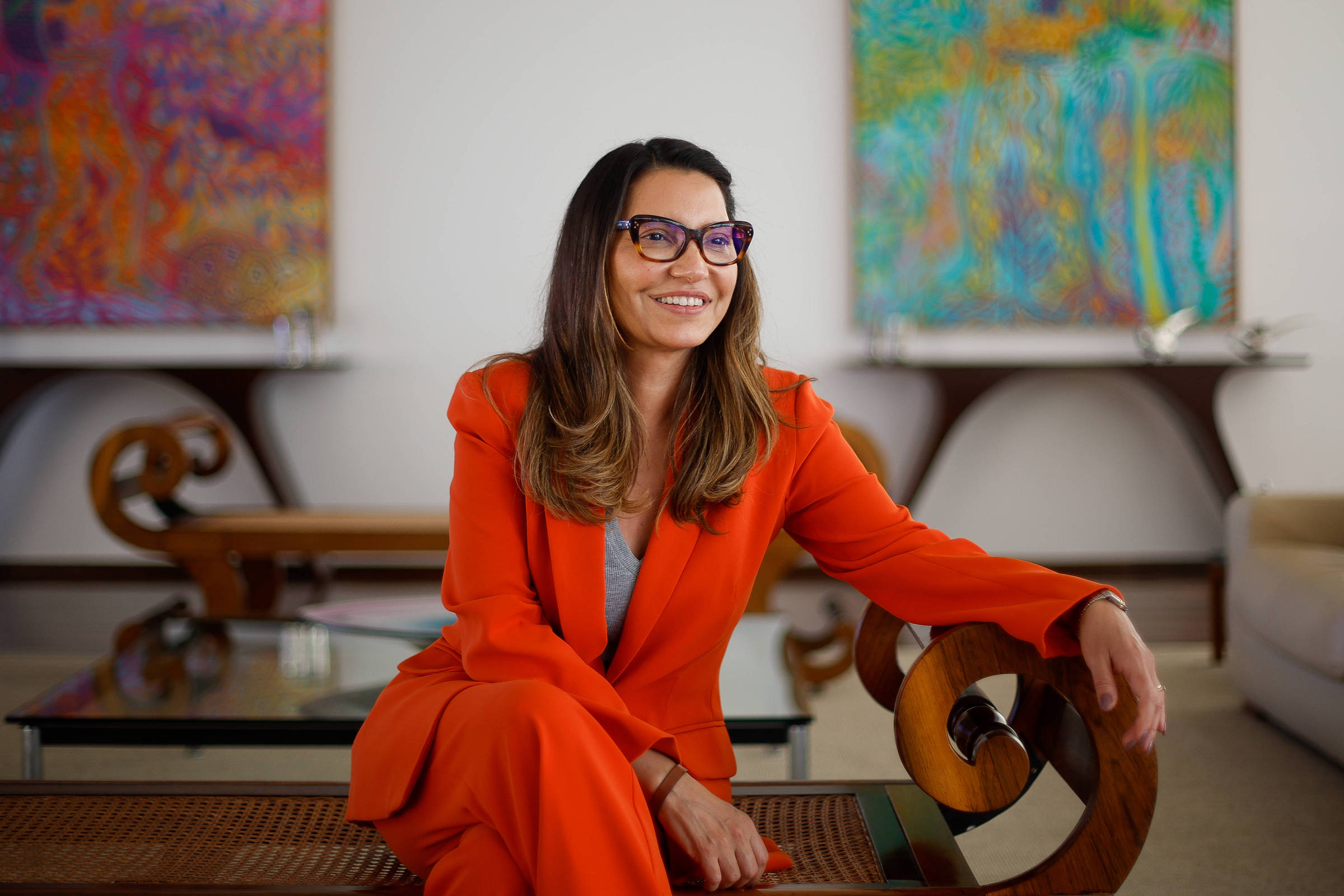 Janja defende licença do Ibama para Petrobras na Foz do Amazonas