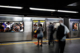 Metrô SP  50 anos