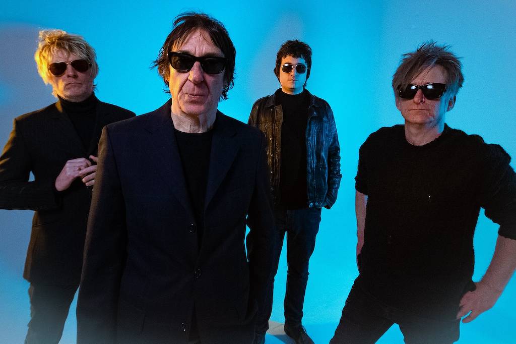 Buzzcocks, banda expoente do movimento punk, faz shows no Brasil após 15 anos