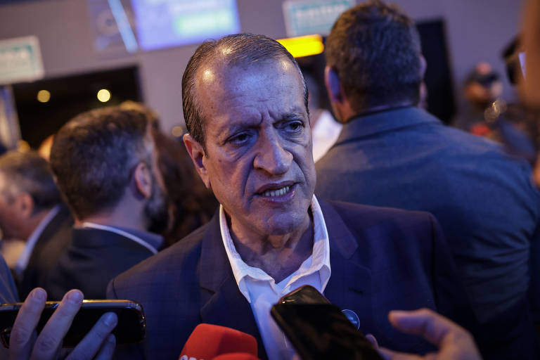 Valdemar diz que 2026 será de 'guerra' e que aguarda decisão de Tarcísio sobre qual cargo disputará