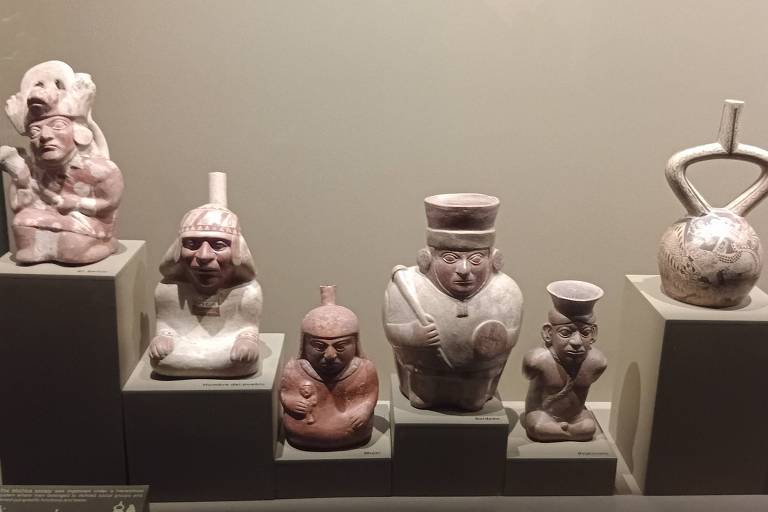 Região onde papa Leão 14 viveu no Peru guarda tesouros da cultura moche