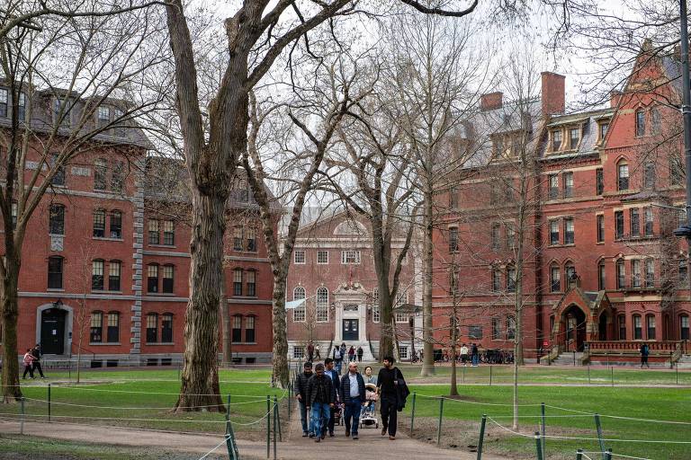 Juiz dos EUA impede governo Trump de revogar visto de estudantes estrangeiros