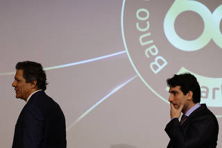 60th anniversary ceremony of the Central Bank of Brazil, in Brasilia