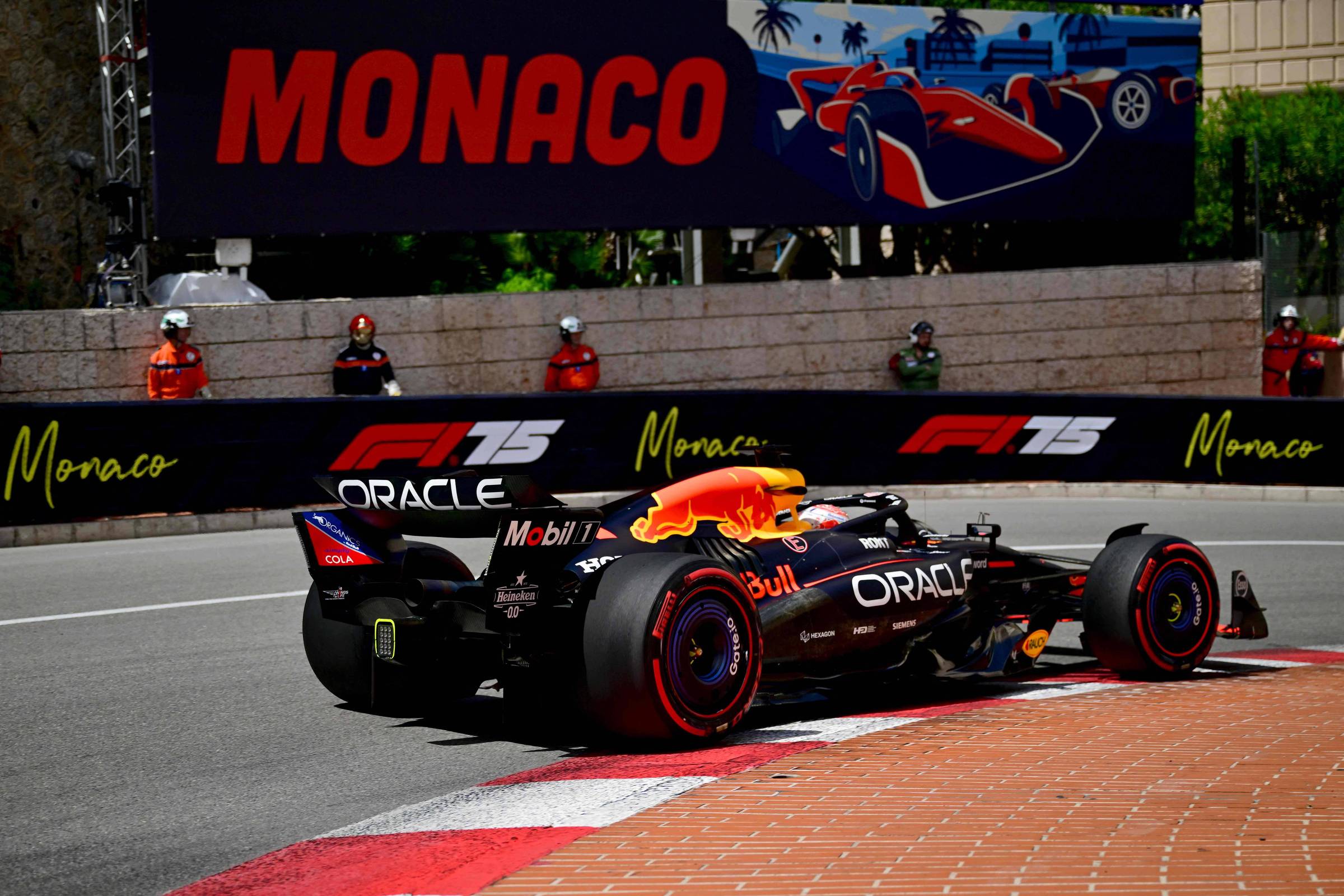 Red Bull busca em Mônaco afastar crise e ‘maxdependência’ – 23/05/2025 – Esporte
