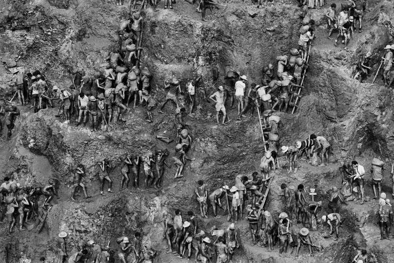 Sebastião Salgado terá mostra póstuma em Xangai, após exposição em Pequim