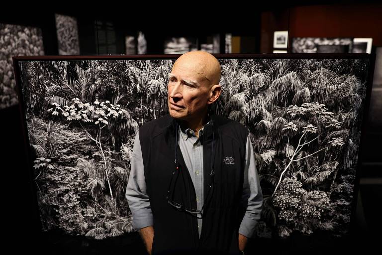 Entenda como Sebastião Salgado fez da Amazônia matéria-prima de sua arte