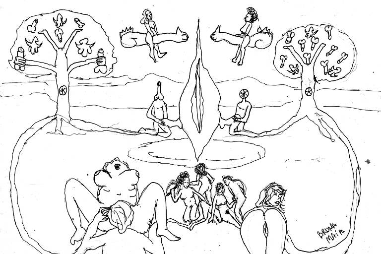 X de Sexo por Bruna Maia (2025)