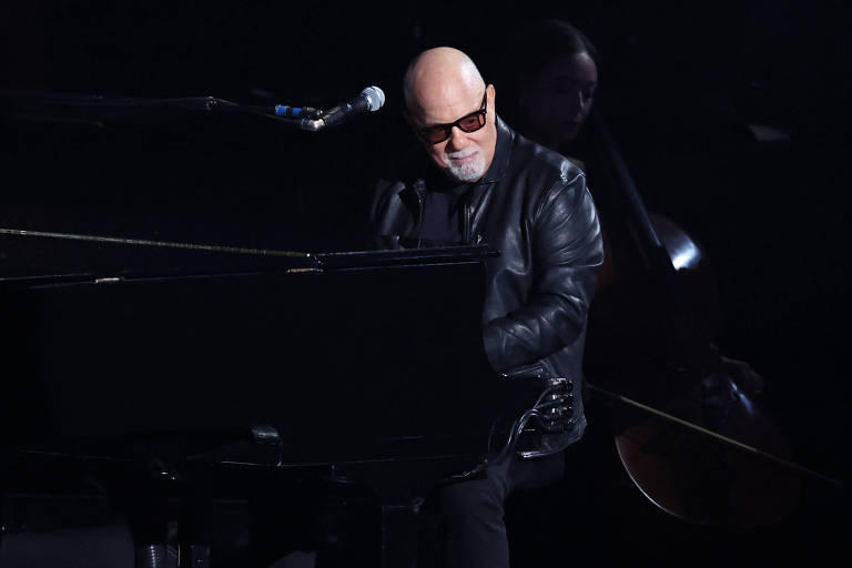 Billy Joel cancela turnê após diagnóstico de doença no cérebro
