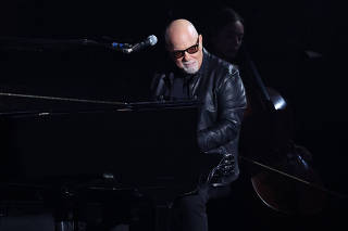 66th Annual Grammy Awards in Los Angeles