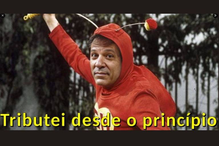 Memes do 'Taxadd' voltam a circular nas redes após mudança no IOF