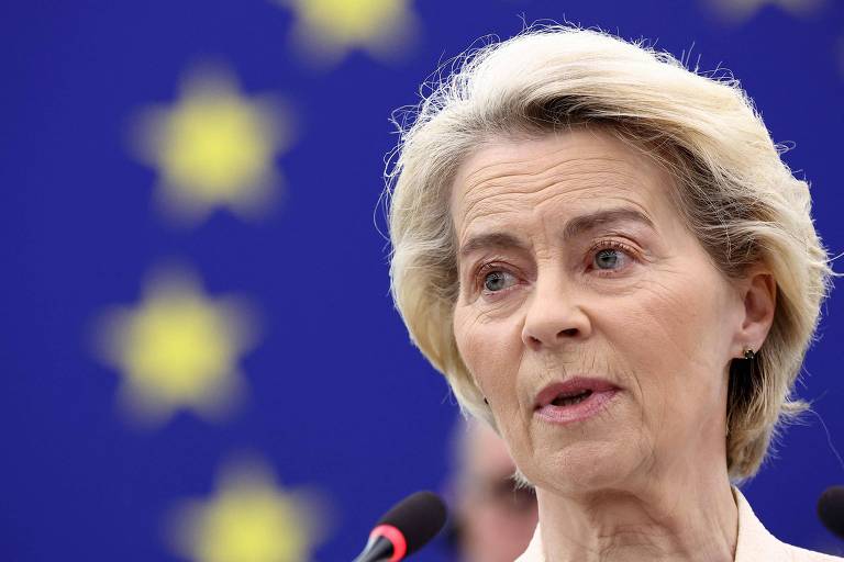União Europeia diz aguardar esclarecimentos dos EUA sobre ameaça de tarifa de 50%