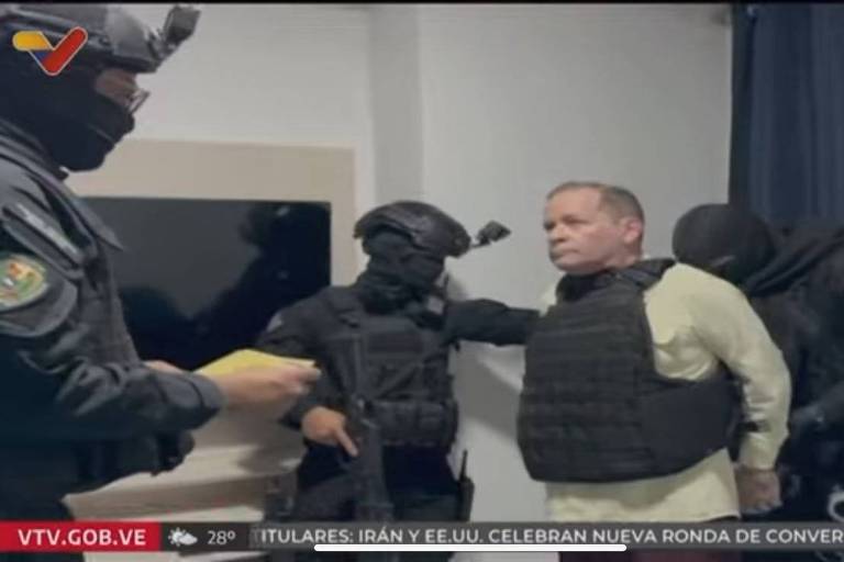 Regime de Maduro prende opositor Juan Pablo Guanipa; veja vídeo