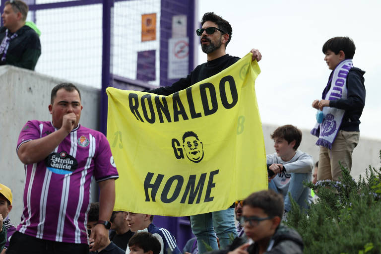 Ronaldo Fenômeno vende Valladolid a grupo de investimentos americano