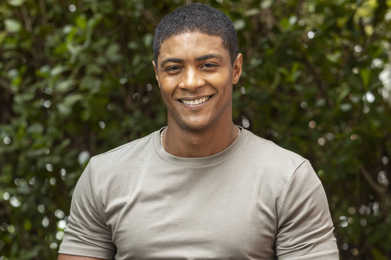 Humberto Morais como Marlon em 'Dona de Mim'