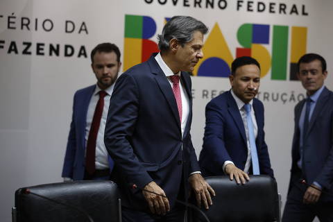 Fazenda não detalhou a Lula impacto do IOF, e Casa Civil teve menos de 24 h para análise
