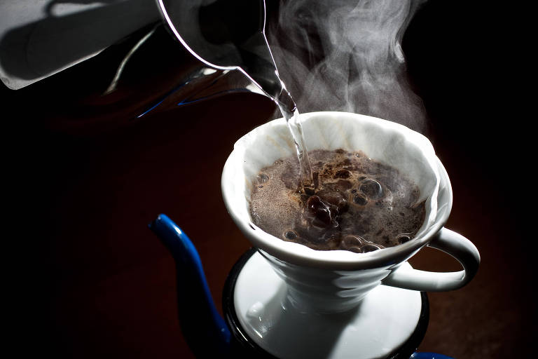 Ministério da Agricultura atualiza lista de cafés impróprios