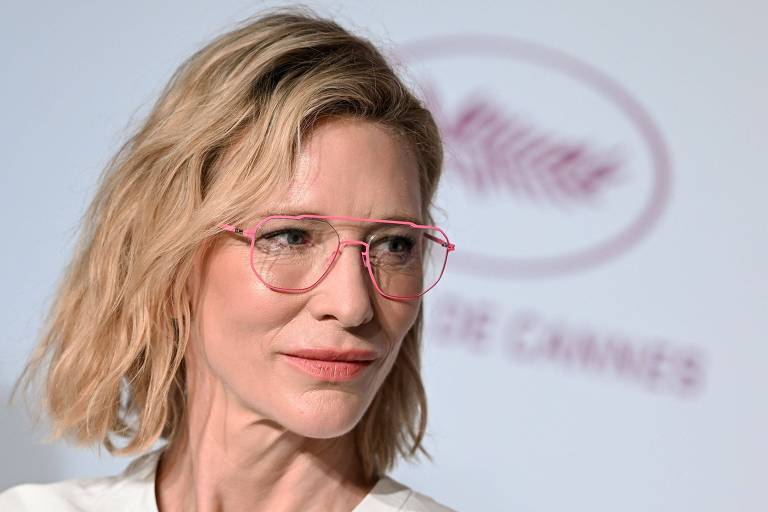 Cate Blanchett defende fundo especial para cineastas refugiados, em Cannes