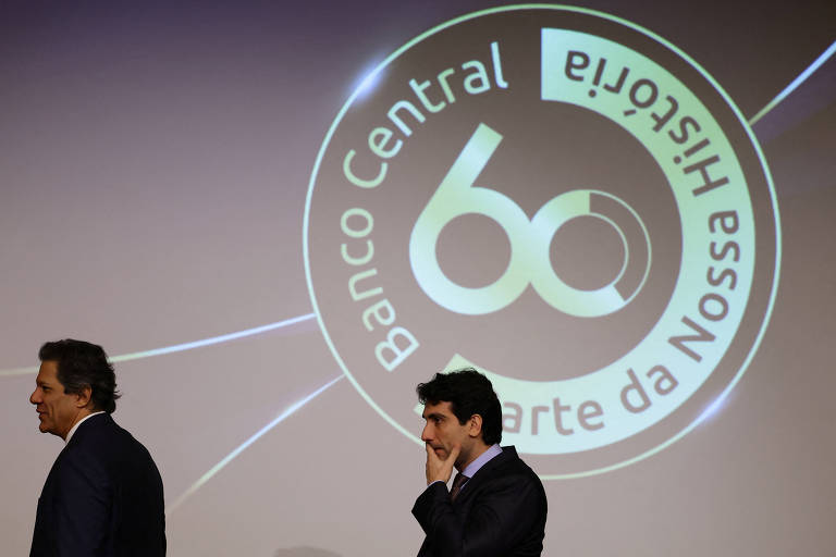 Alta do IOF escancara divergências entre Haddad e Galípolo