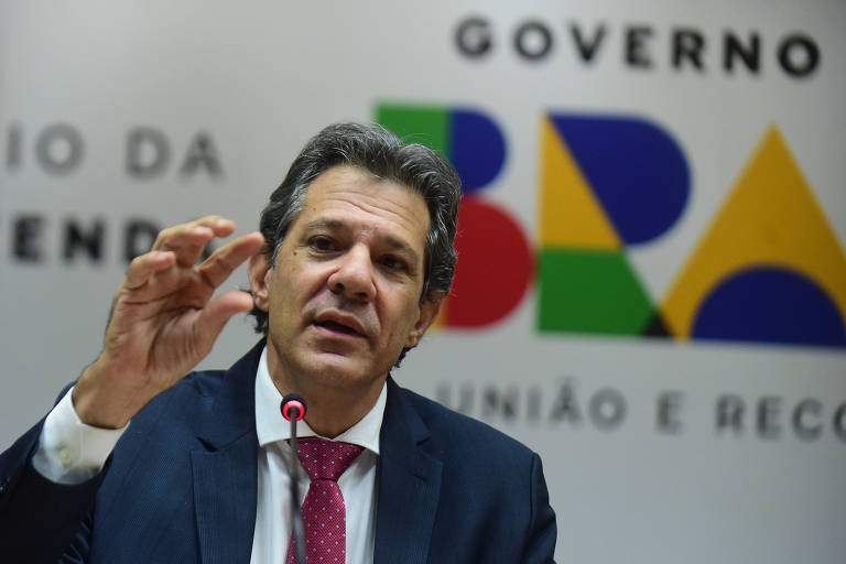 Haddad diz que equilíbrio orçamentário é desafio de todos e cutuca Congresso