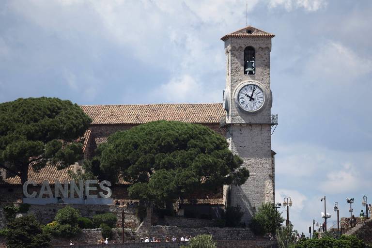 Cannes tem apagão no último dia do festival, mas cerimônia está mantida