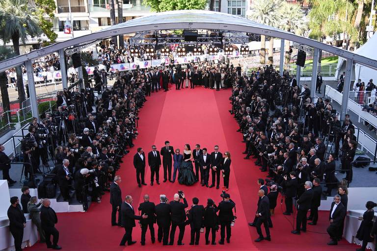 Como são as festas do Festival de Cannes, com perrengues além do glamour