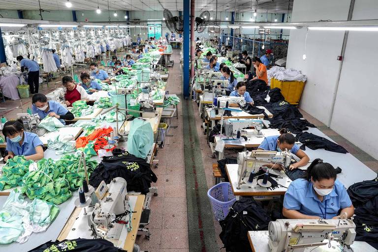 Vietnã enfrenta impasse no meio da guerra comercial entre China e EUA