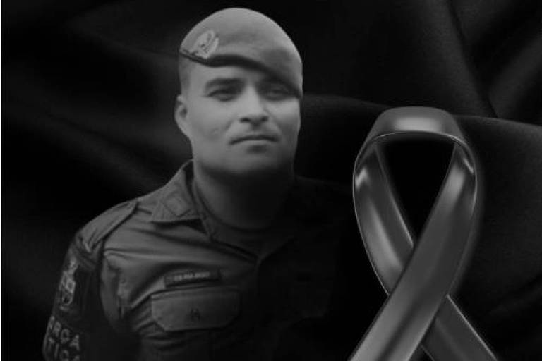 PM é morto com tiro na cabeça durante patrulhamento em Cubatão (SP)