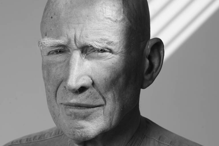 Ao fotografar Sebastião Salgado, senti o calor de alguém extraordinário