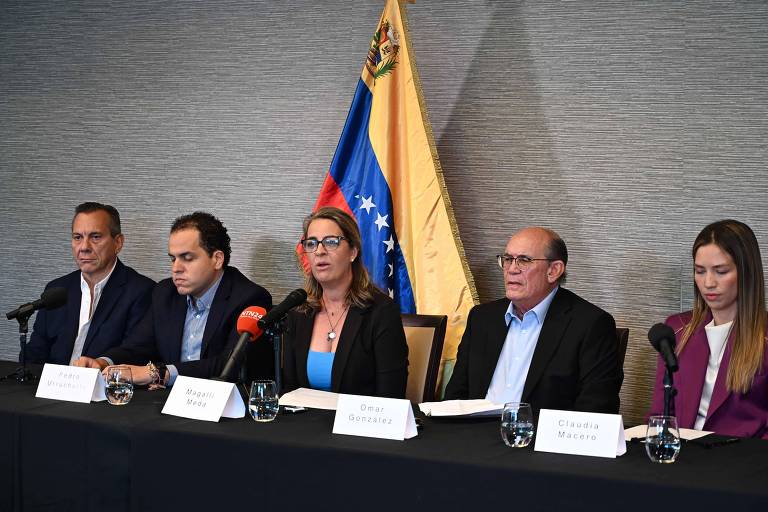 Opositores de Maduro resgatados de embaixada argentina falam em 'operação espetacular'