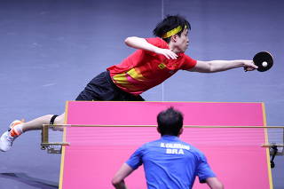 (SP)QATAR-DOHA-TABLE TENNIS-ITTF WORLD CHAMPIONSHIPS FINALS-MEN'S SINGLES-FINAL