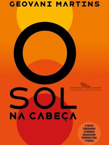 Livro O Sol na Cabeça