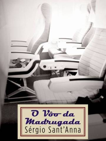 Livro O Voo da Madrugada