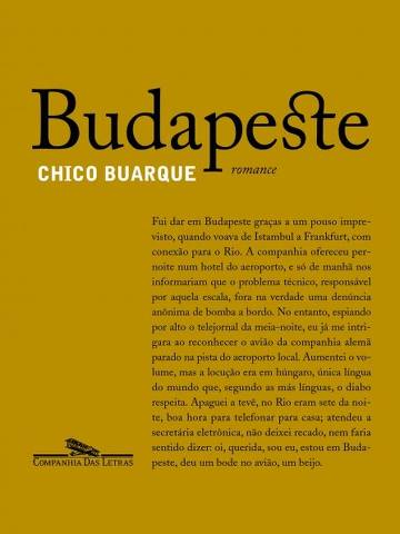 Livro Budapeste