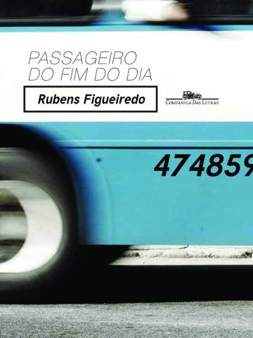Livro Passageiro do Fim do Dia