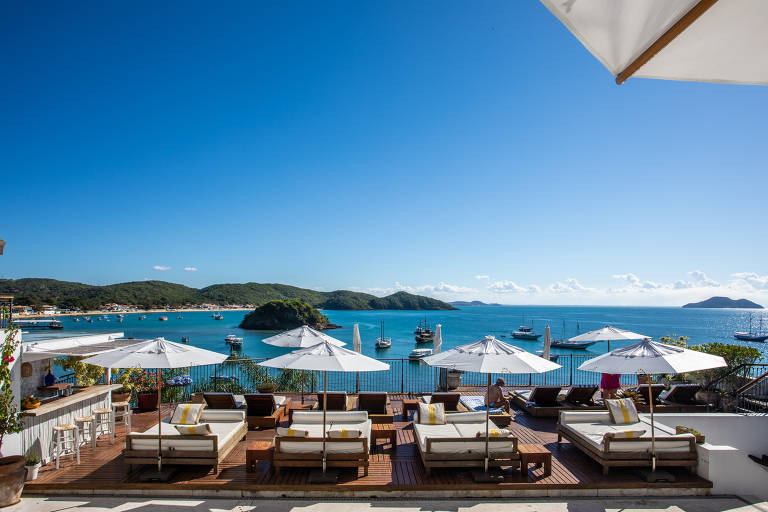 Conheça o hotel Casas Brancas, em Búzios