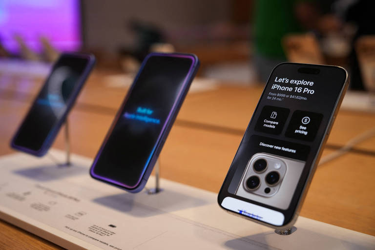 Por dentro do 'prédio dos iPhones roubados' da China