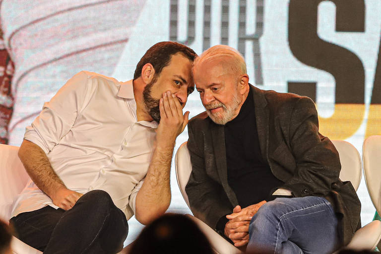 Ida de Boulos para ministério de Lula obriga PSOL a rever planos