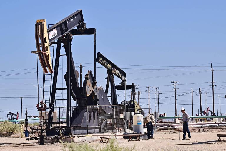Petrolíferas estão em 'alerta máximo' com queda de preço e questionam projeção de Trump